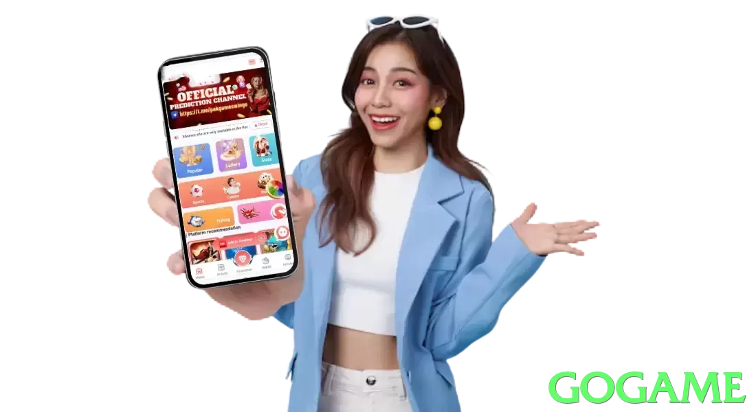 gogame App - 5